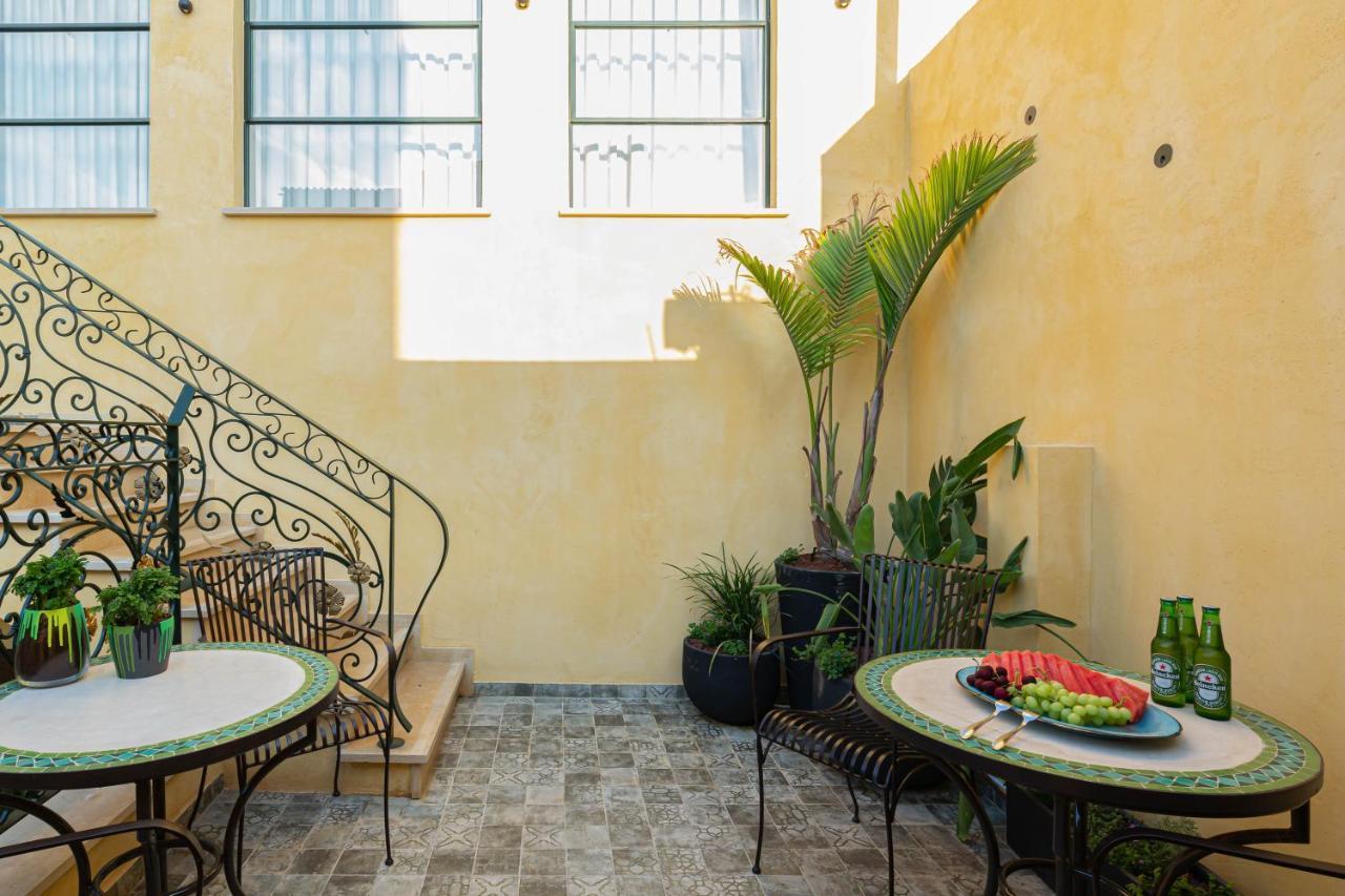 The Shell House Apartment Tel Aviv Exterior foto