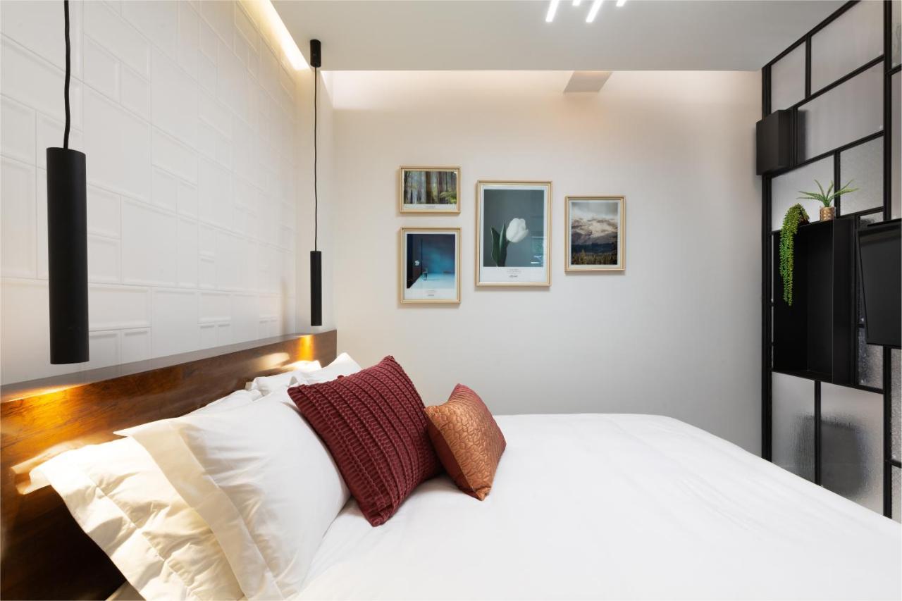 The Shell House Apartment Tel Aviv Exterior foto