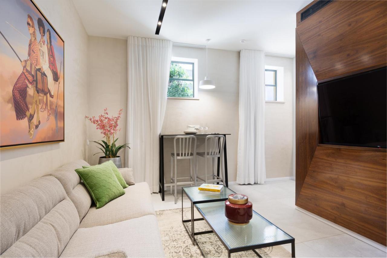 The Shell House Apartment Tel Aviv Exterior foto
