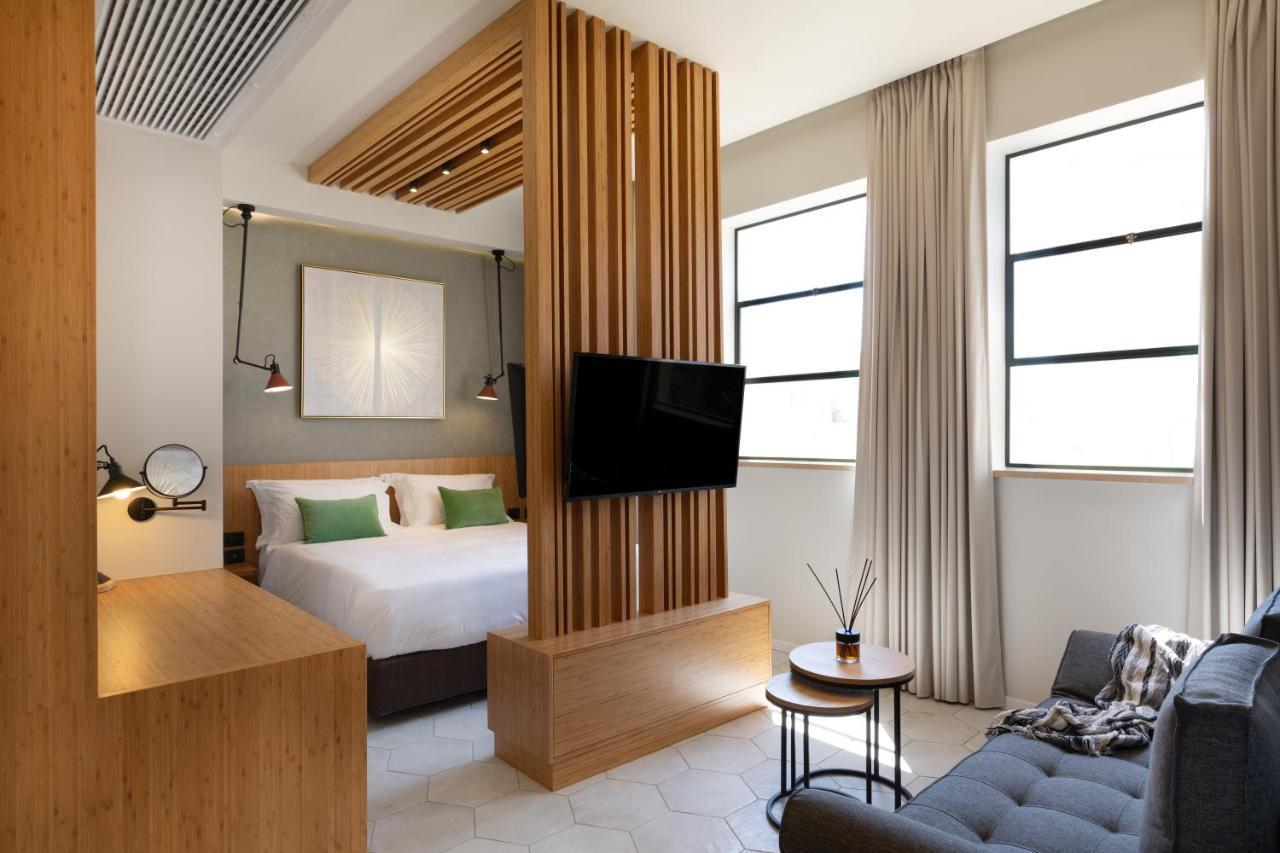The Shell House Apartment Tel Aviv Exterior foto