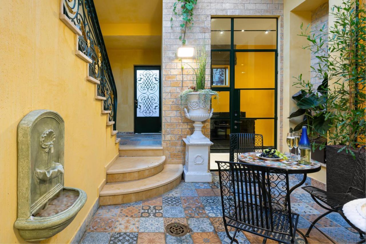 The Shell House Apartment Tel Aviv Exterior foto