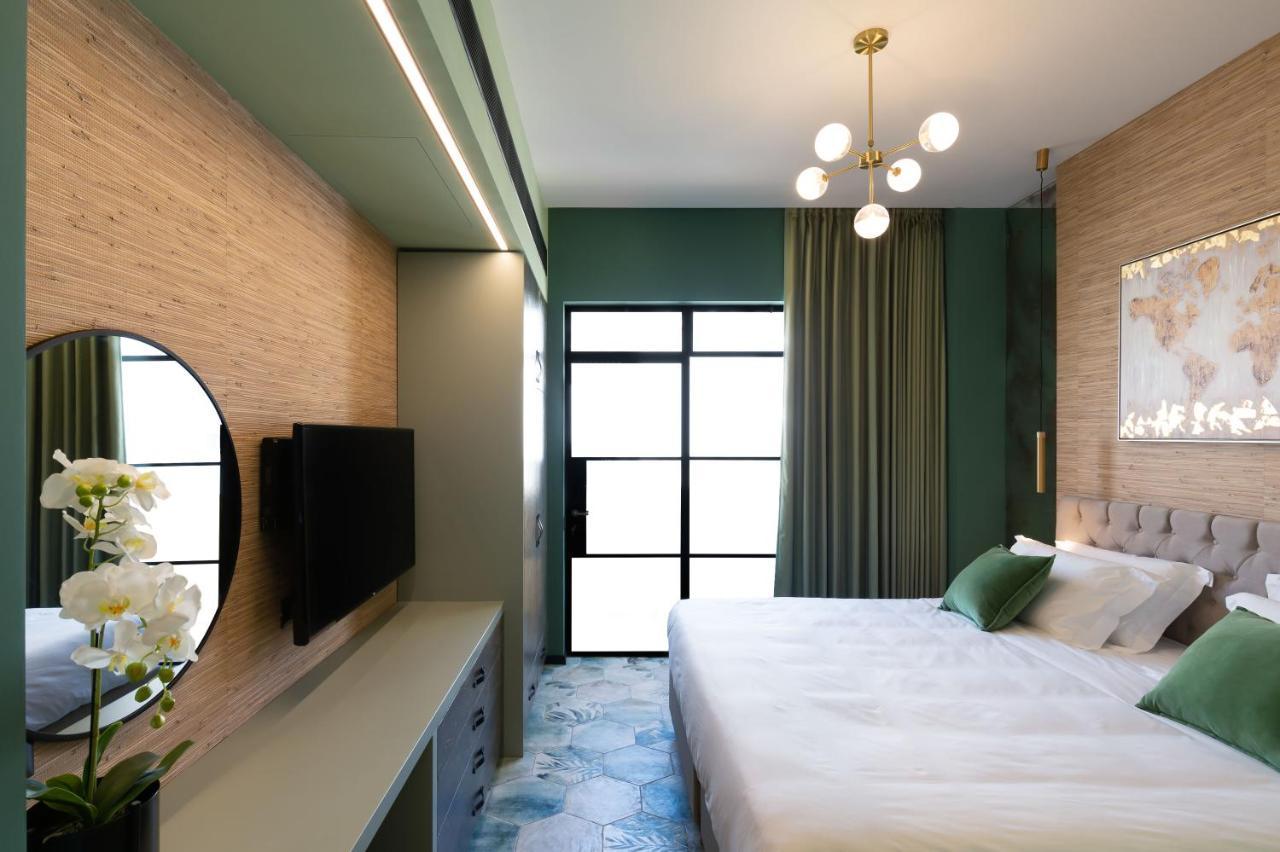 The Shell House Apartment Tel Aviv Exterior foto