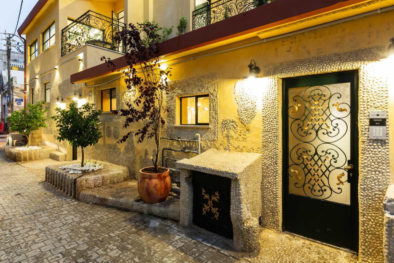 The Shell House Apartment Tel Aviv Exterior foto