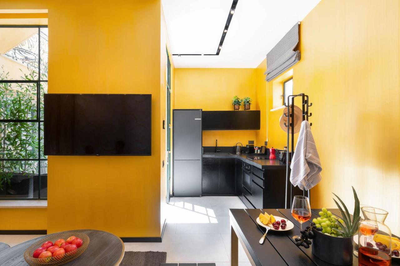 The Shell House Apartment Tel Aviv Exterior foto