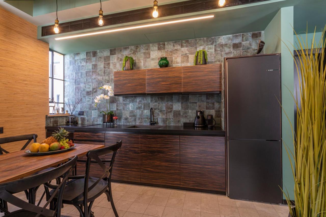 The Shell House Apartment Tel Aviv Exterior foto