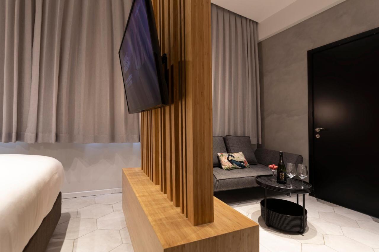The Shell House Apartment Tel Aviv Exterior foto