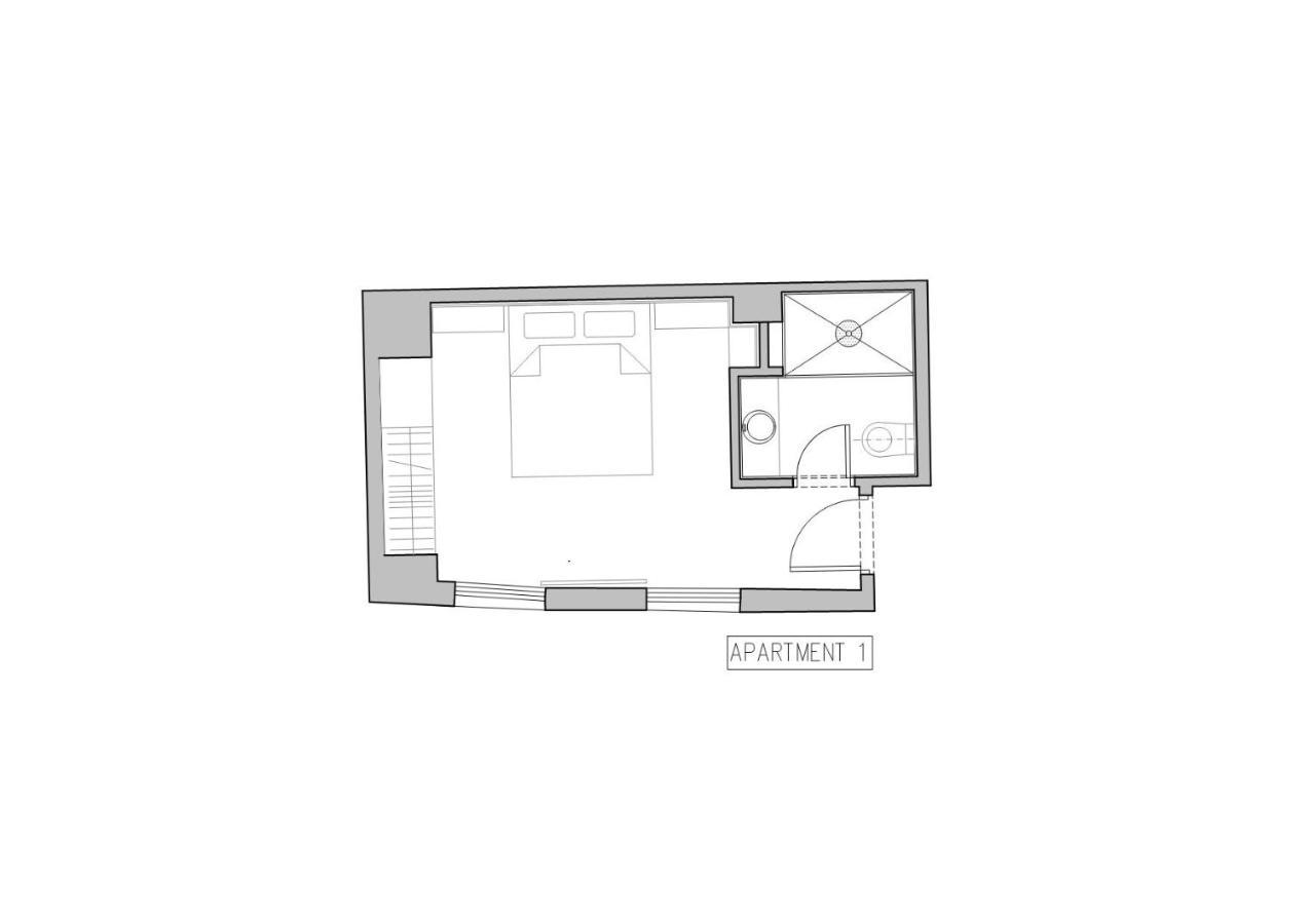 The Shell House Apartment Tel Aviv Exterior foto